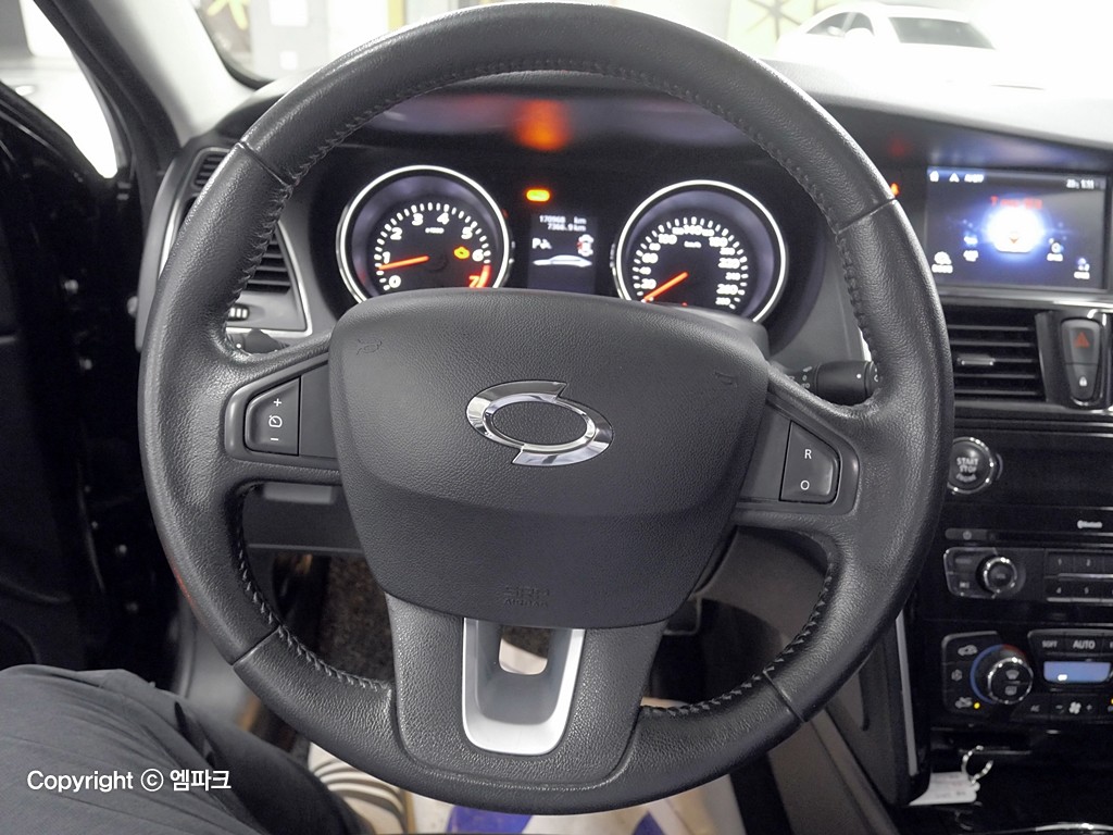 RENAULT(SAMSUNG) New SM7 Nova 2.5 LE