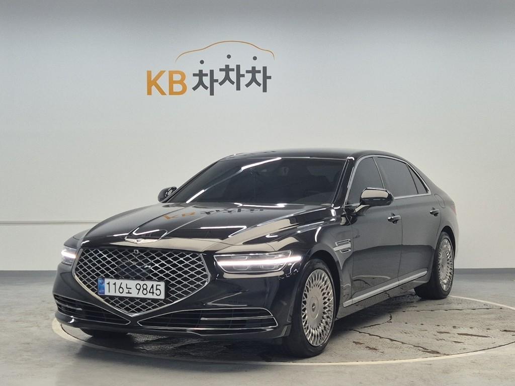 Genesis G90 Prestige 3.8 GDi AWD