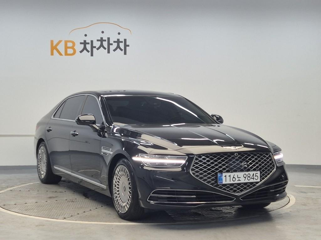 Genesis G90 Prestige 3.8 GDi AWD 5