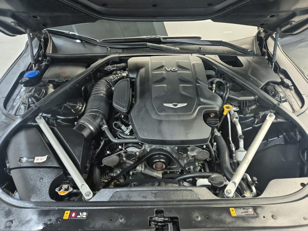 Genesis G90 Prestige 3.8 GDi AWD 6