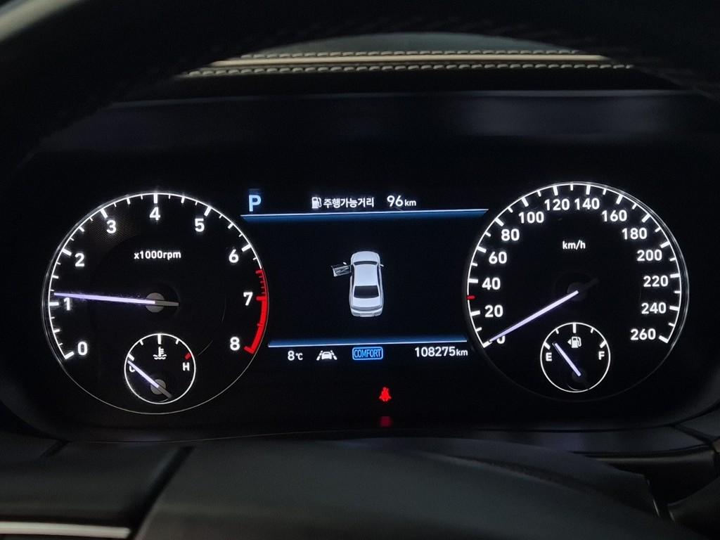 Genesis G90 Prestige 3.8 GDi AWD 7