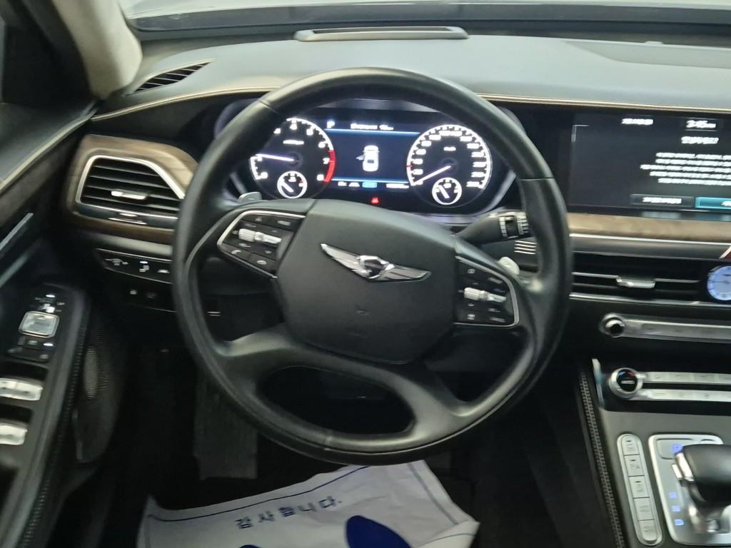 Genesis G90 Prestige 3.8 GDi AWD 10