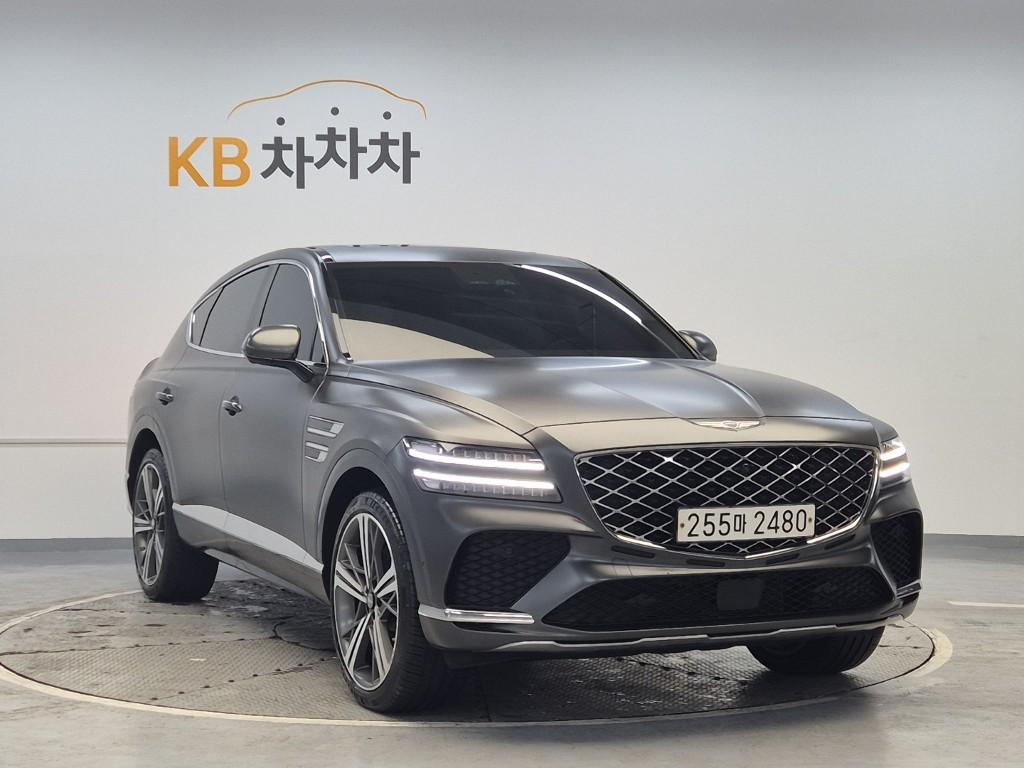 Genesis Gv80 2024 photo 4