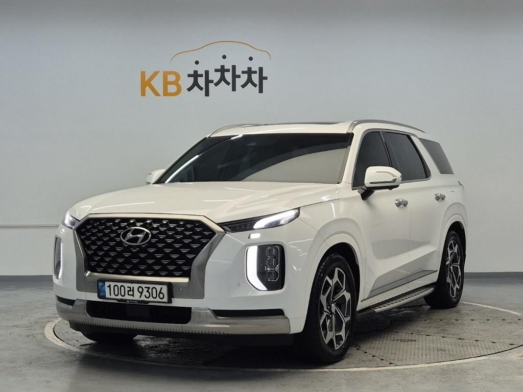 Hyundai Palisade 3.8 Gasoline VIP 9