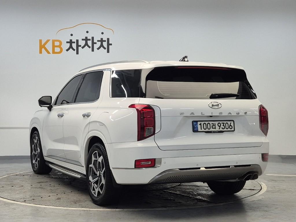 Hyundai Palisade 3.8 Gasoline VIP 10