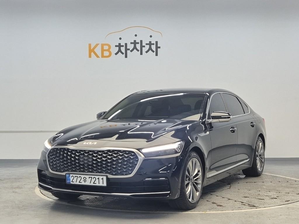 Kia K9 RJ Masters 3.8 Gasoline AWD