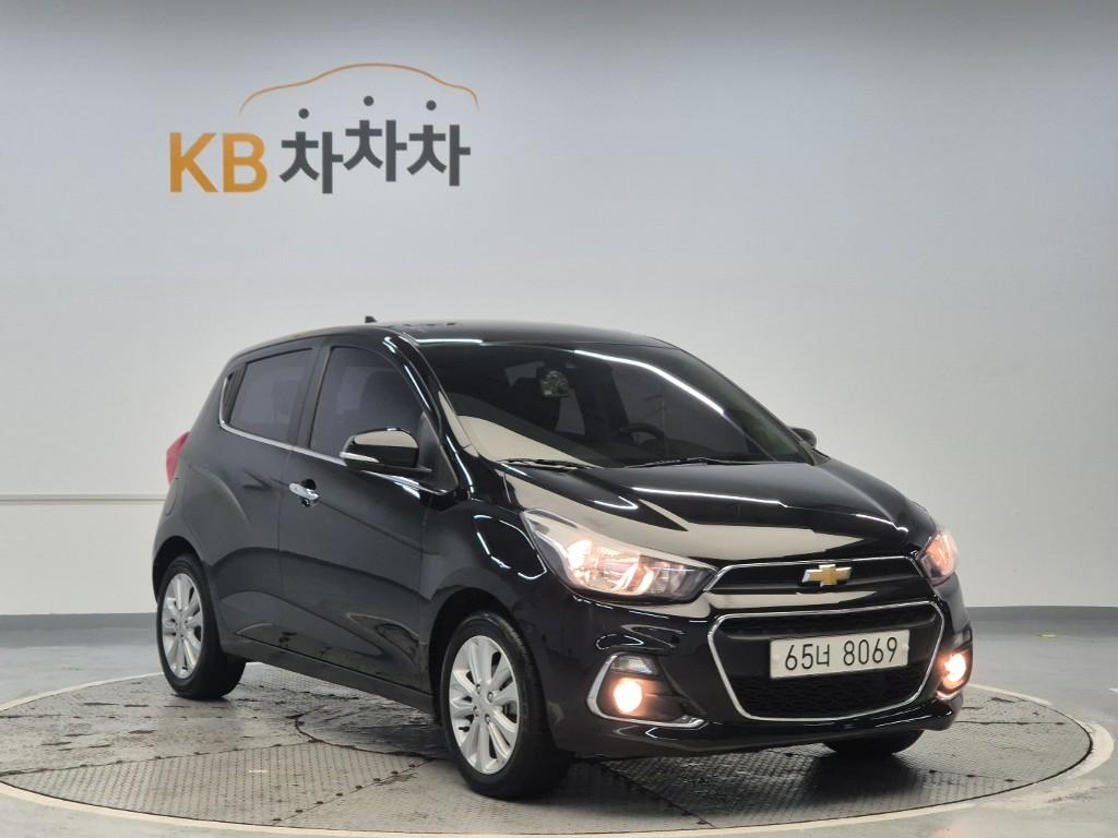 Chevrolet Spark 2018 photo 4