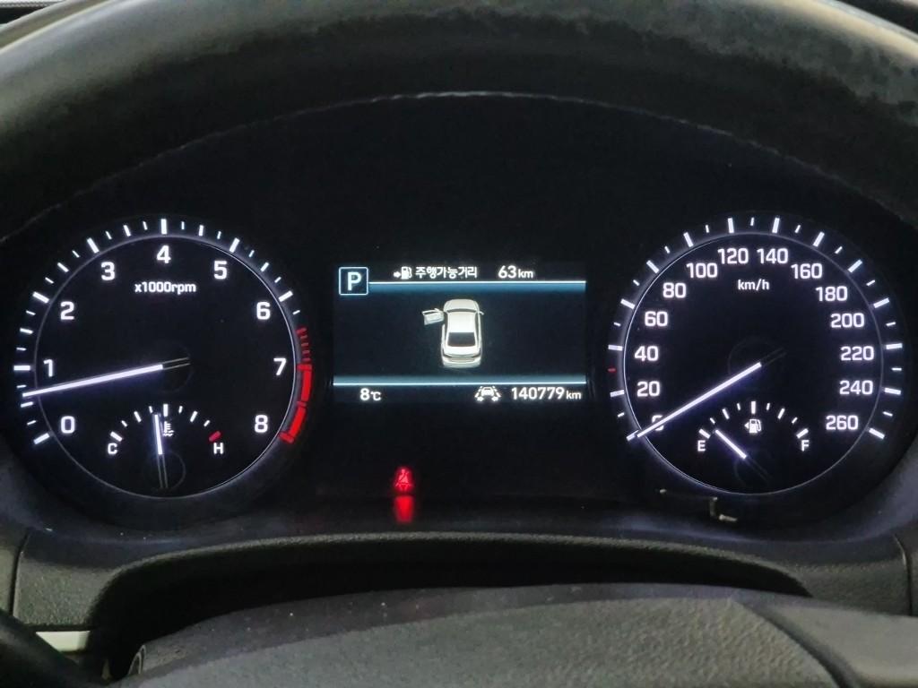 Genesis G80 Premium Luxury 3.3 V6 GDi AWD 6