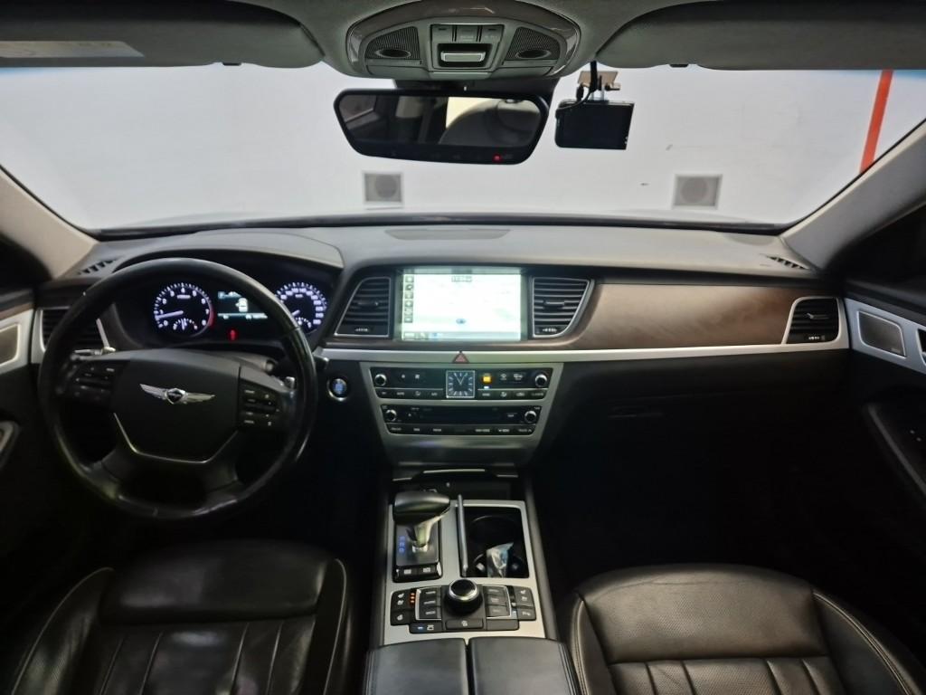 Genesis G80 Premium Luxury 3.3 V6 GDi AWD 7