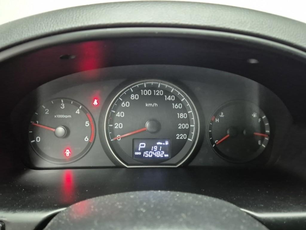 Hyundai Starex Grand Smart 2.5 VGT/ WGT 3 Van 7