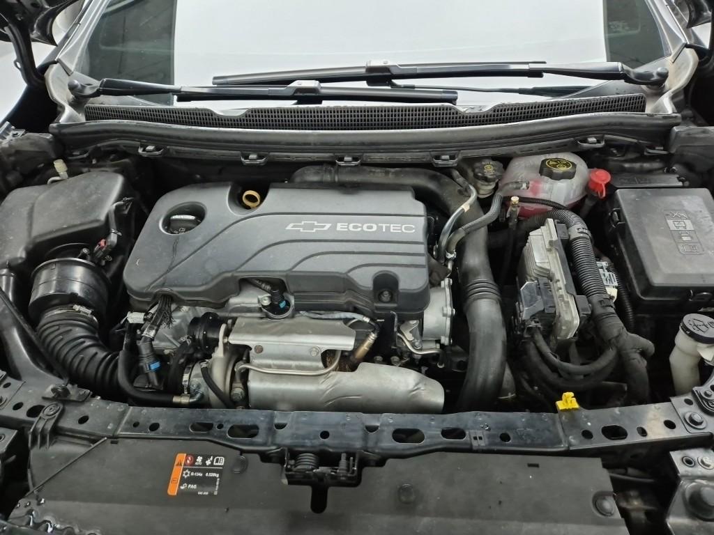 Chevrolet Cruze LTZ 1.4L Turbo Gasoline 6