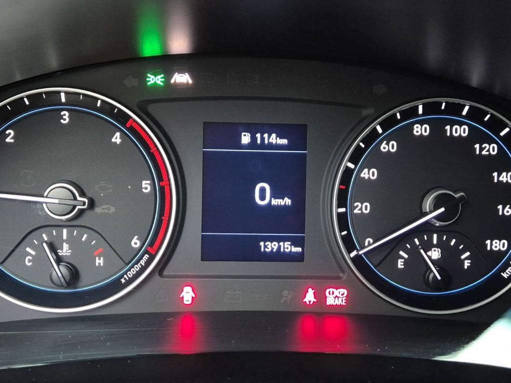 Hyundai Porter II Long Wheelbase Smart LPG Long Wheelbase Super Cab 6