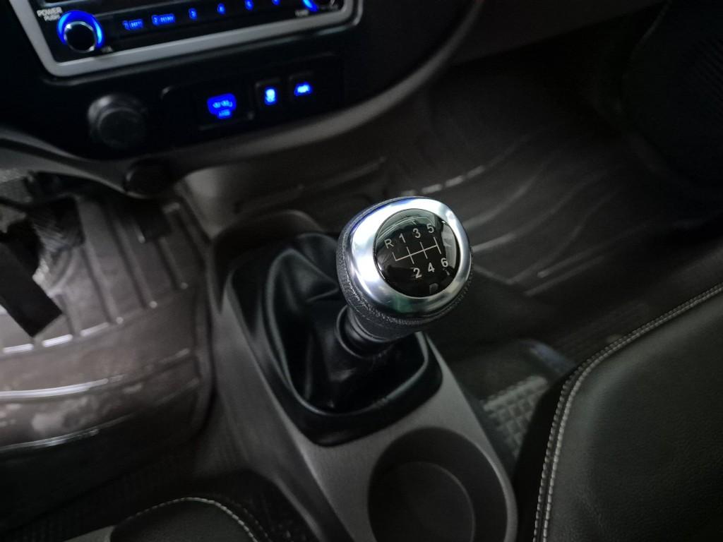 Hyundai Porter II Long Wheelbase Smart LPG Long Wheelbase Super Cab 8