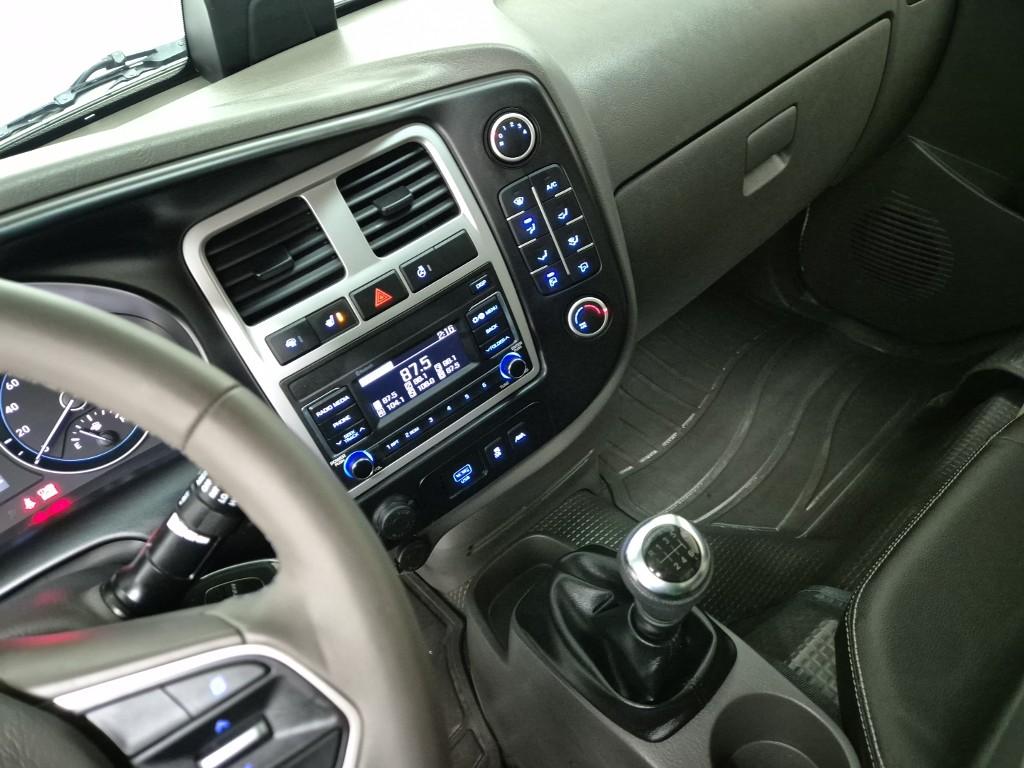 Hyundai Porter II Long Wheelbase Smart LPG Long Wheelbase Super Cab 10