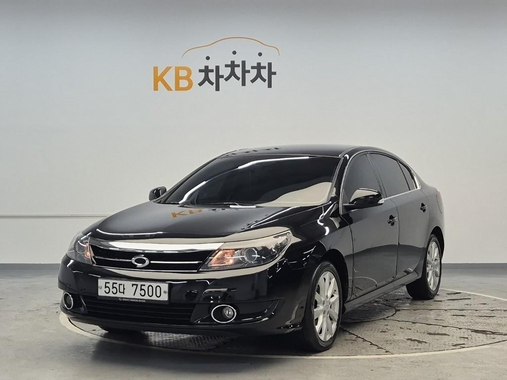 RENAULT(SAMSUNG) New SM5 New Model 2.0 LE