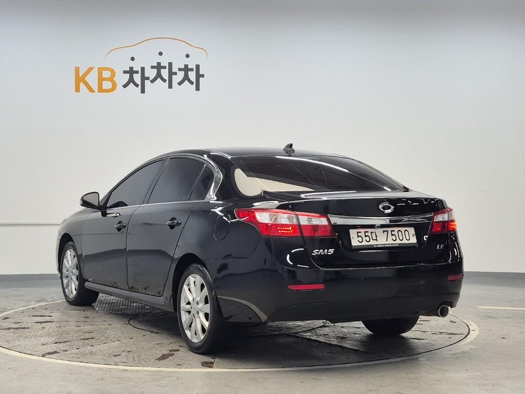 RENAULT(SAMSUNG) New SM5 New Model 2.0 LE
