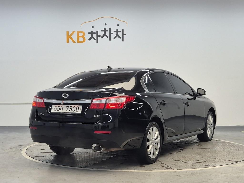 RENAULT(SAMSUNG) New SM5 New Model 2.0 LE