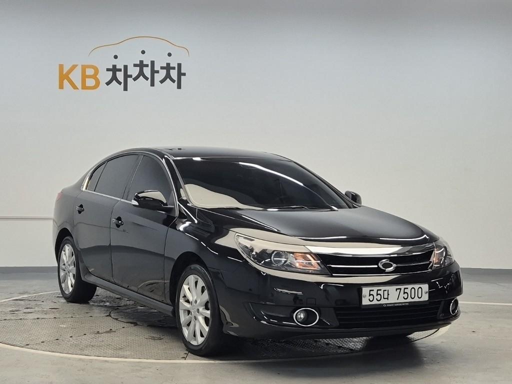 RENAULT(SAMSUNG) New SM5 New Model 2.0 LE