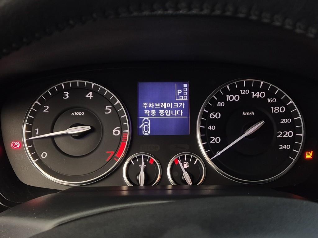 RENAULT(SAMSUNG) New SM5 New Model 2.0 LE