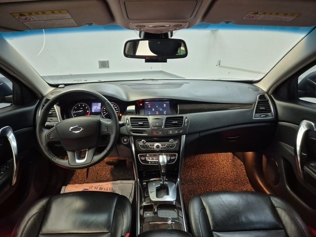 RENAULT(SAMSUNG) New SM5 New Model 2.0 LE