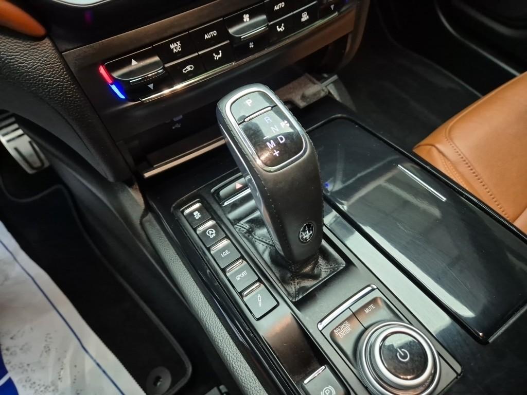 MASERATI Ghibli (3rd Generation) 3.0
