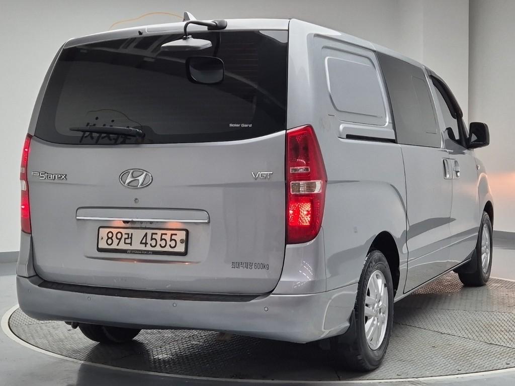 Hyundai Starex 2019 photo 3