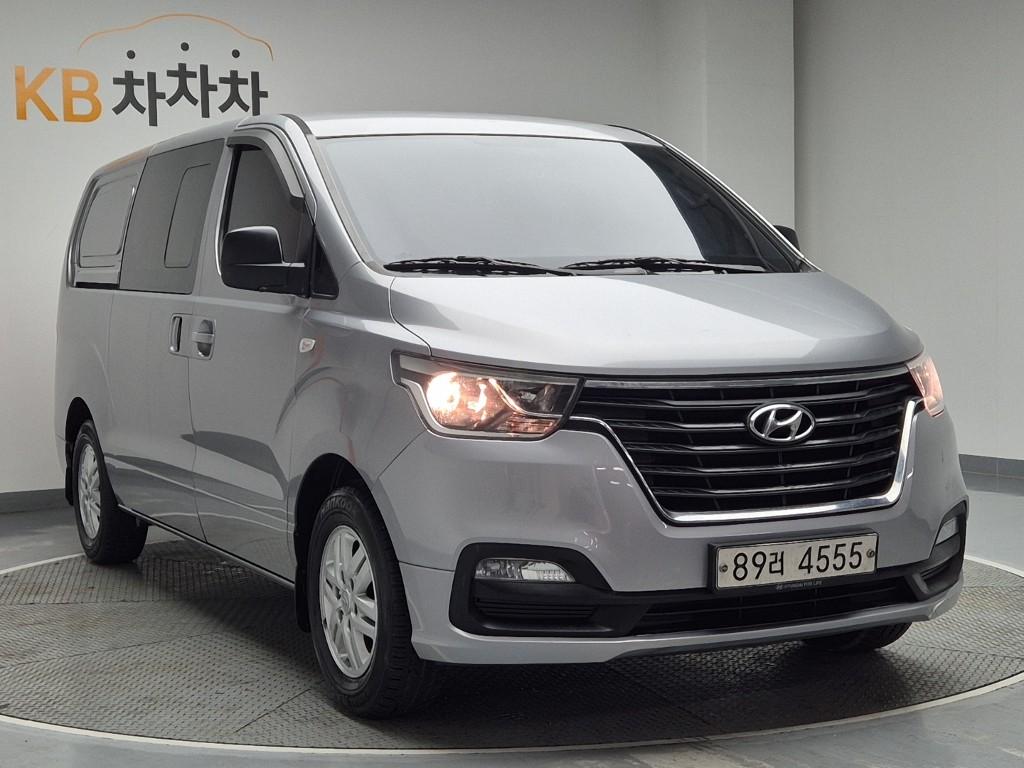 Hyundai Starex 2019 photo 4