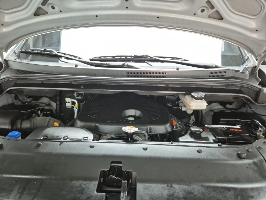 Hyundai Starex 2019 photo 5