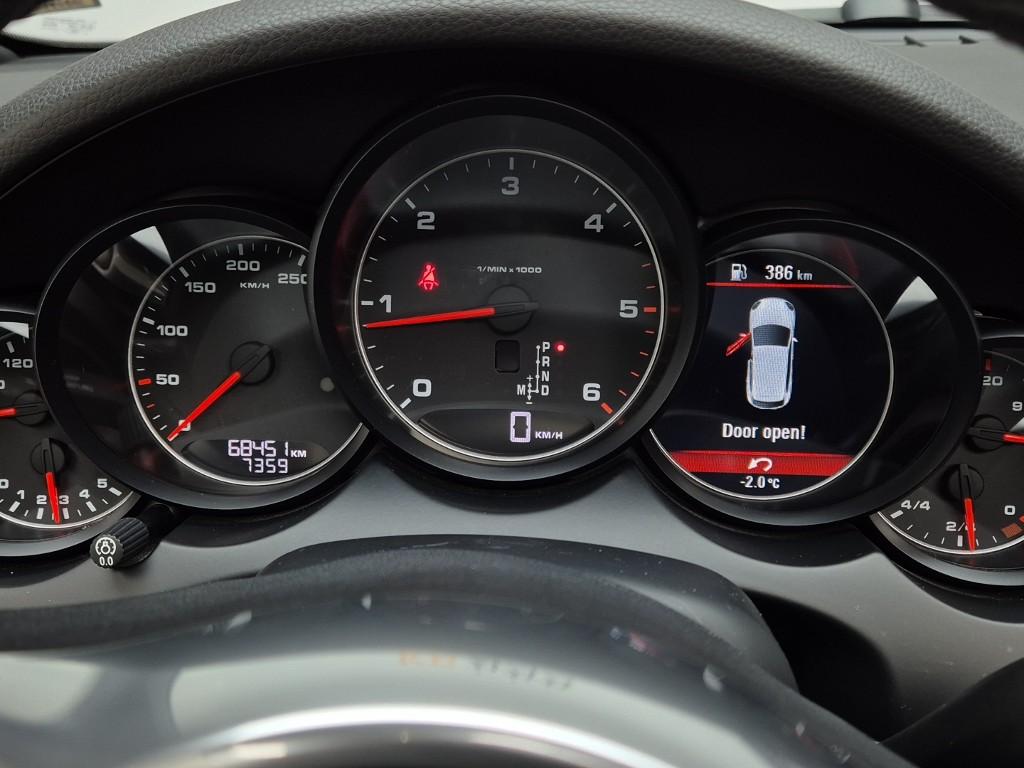 PORSCHE Cayenne (2nd Generation) Diesel 3.0