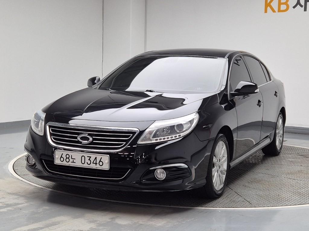 RENAULT(SAMSUNG) New SM5 Platinum 2.0 LE