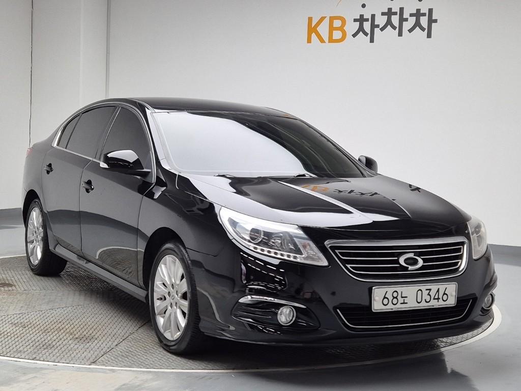 RENAULT(SAMSUNG) New SM5 Platinum 2.0 LE