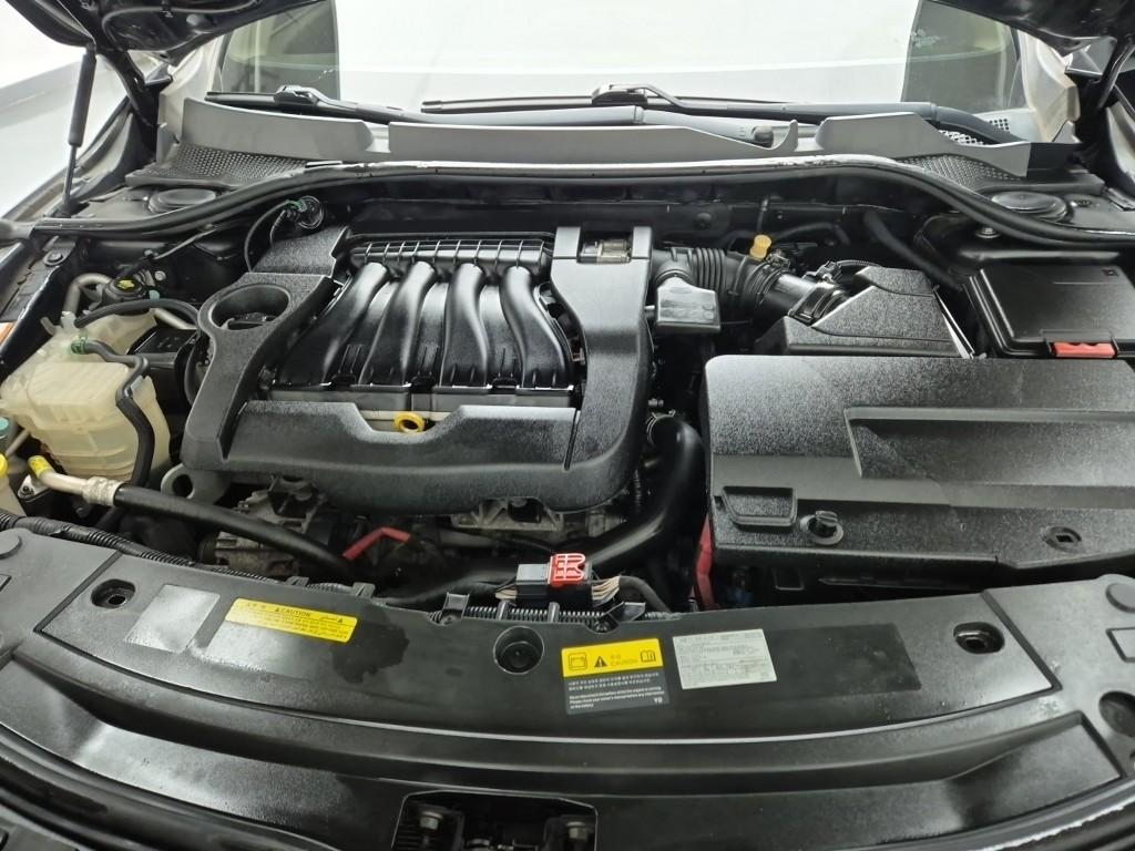 RENAULT(SAMSUNG) New SM5 Platinum 2.0 LE