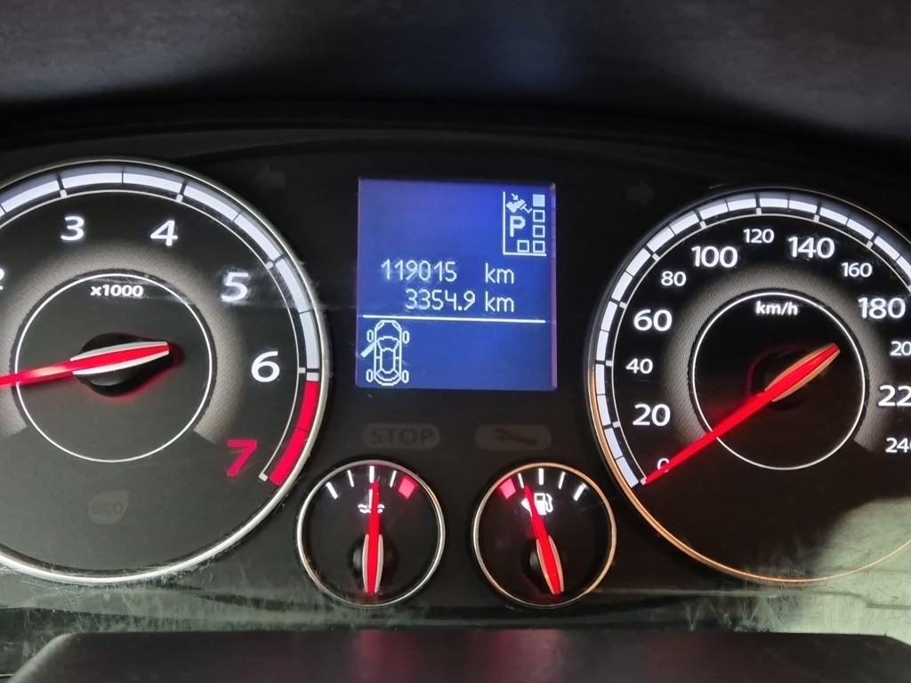 RENAULT(SAMSUNG) New SM5 Platinum 2.0 LE
