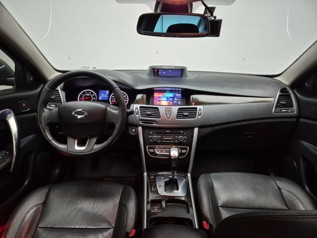 RENAULT(SAMSUNG) New SM5 Platinum 2.0 LE