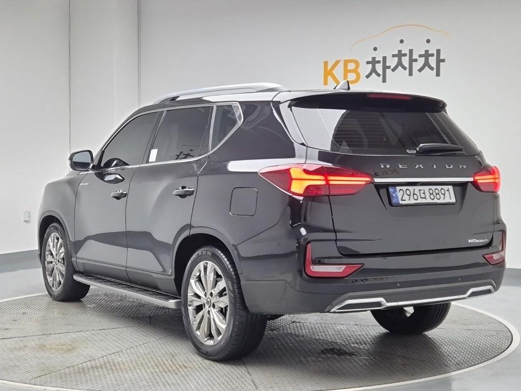 KG Mobility Rexton 2024 photo 2