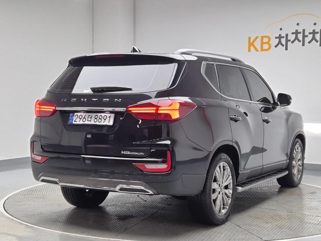 KG Mobility Rexton 2024 photo 3