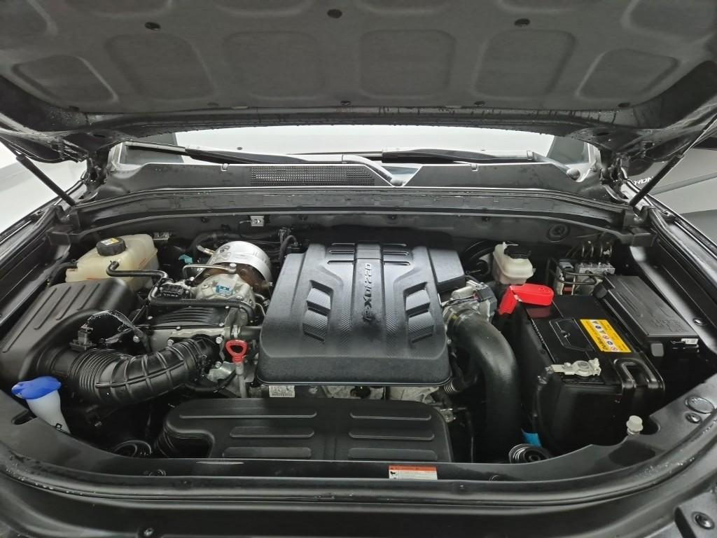 KG Mobility Rexton 2024 photo 5