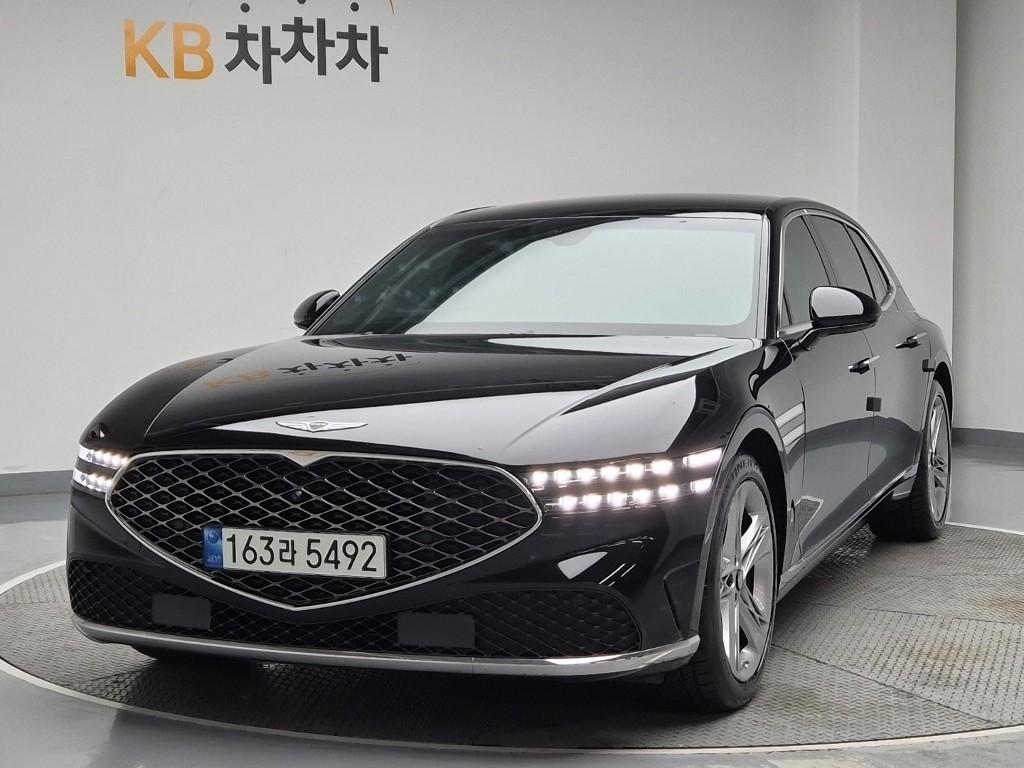 Genesis G90 New Base Type Gasoline 3.5 Turbo AWD