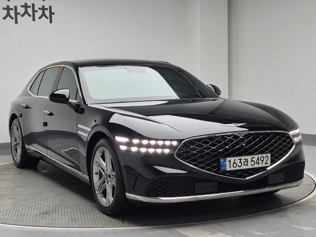 Genesis G90 New Base Type Gasoline 3.5 Turbo AWD 5