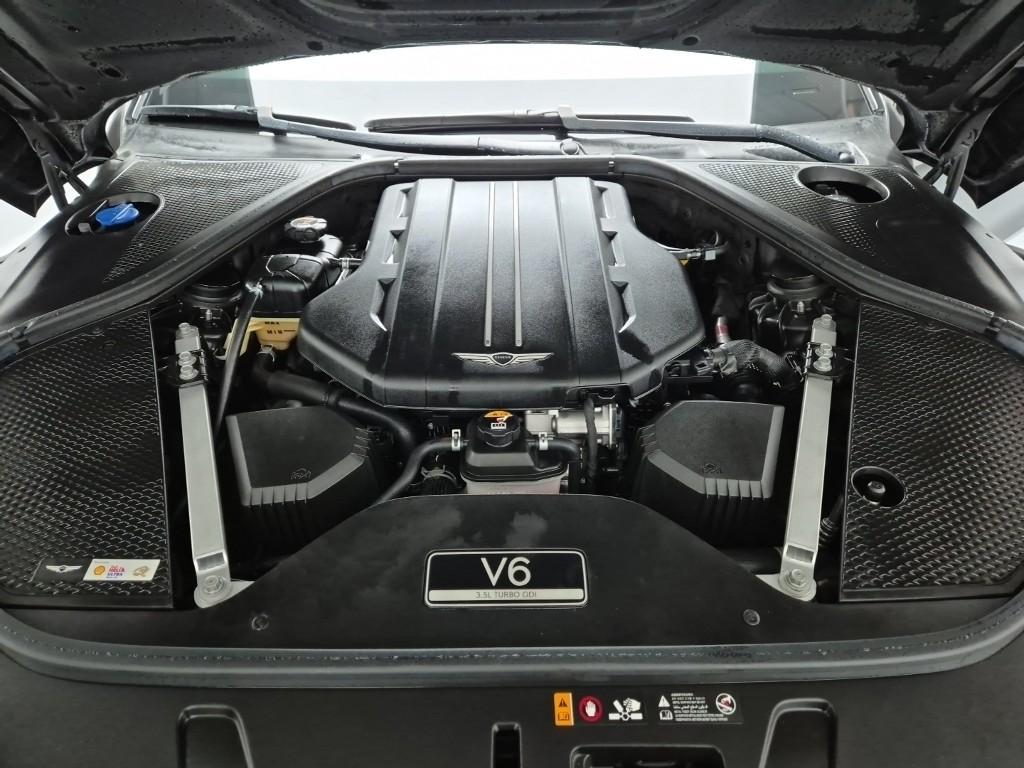 Genesis G90 New Base Type Gasoline 3.5 Turbo AWD 6