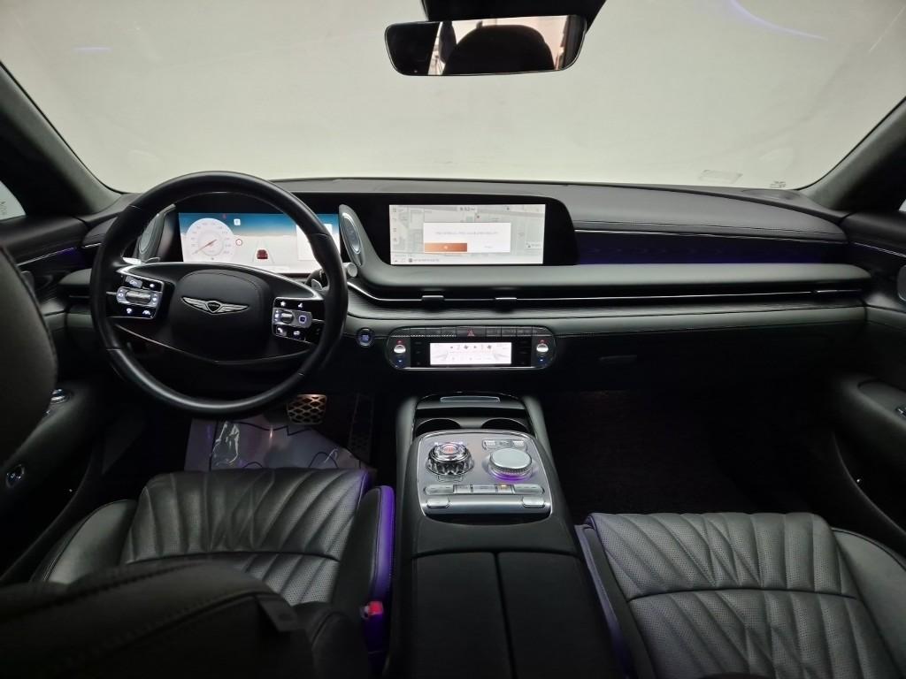 Genesis G90 New Base Type Gasoline 3.5 Turbo AWD 8