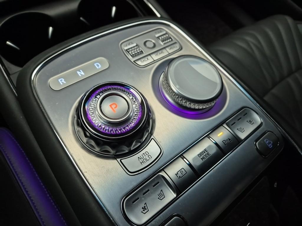 Genesis G90 New Base Type Gasoline 3.5 Turbo AWD 9