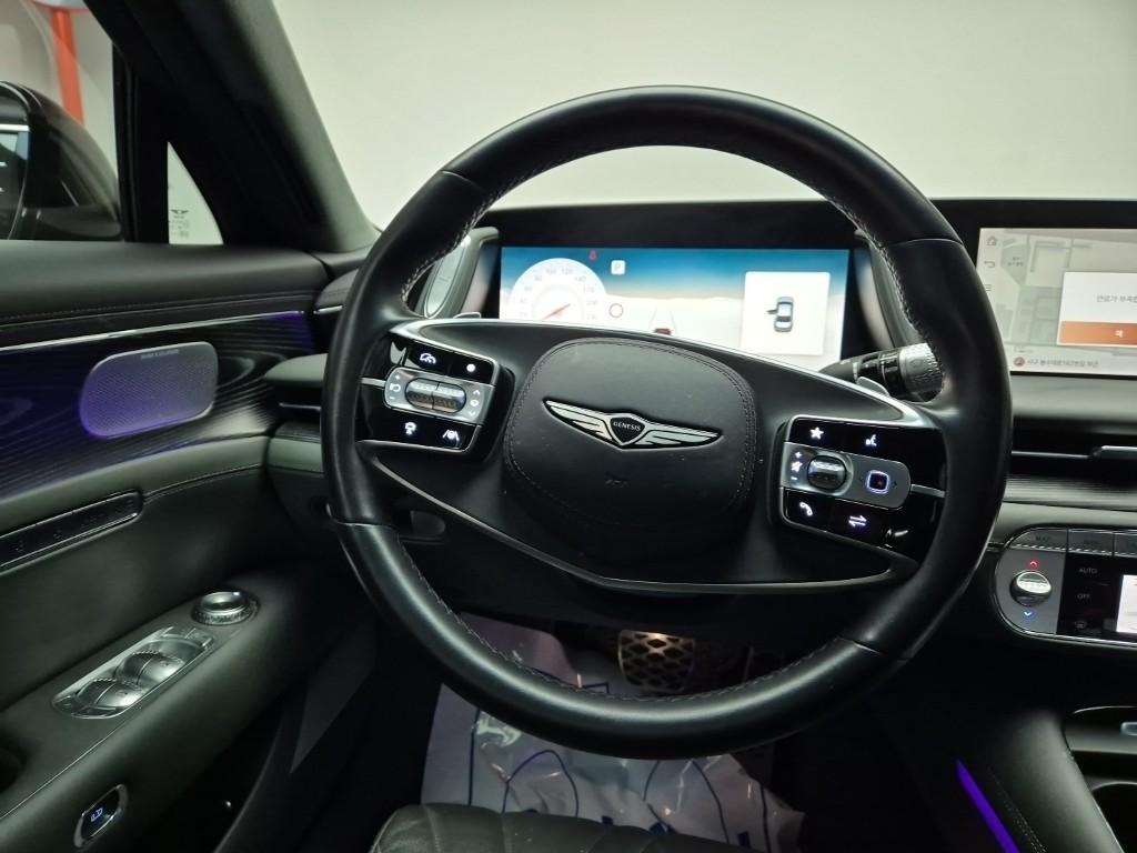 Genesis G90 New Base Type Gasoline 3.5 Turbo AWD 10