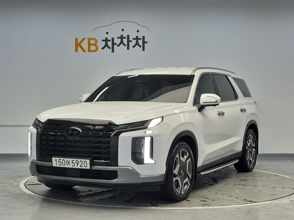 Hyundai Palisade Prestige 2.2 Diesel 2WD