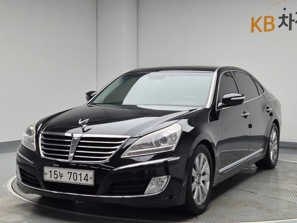 HYUNDAI Ecuus (New Model) VS380