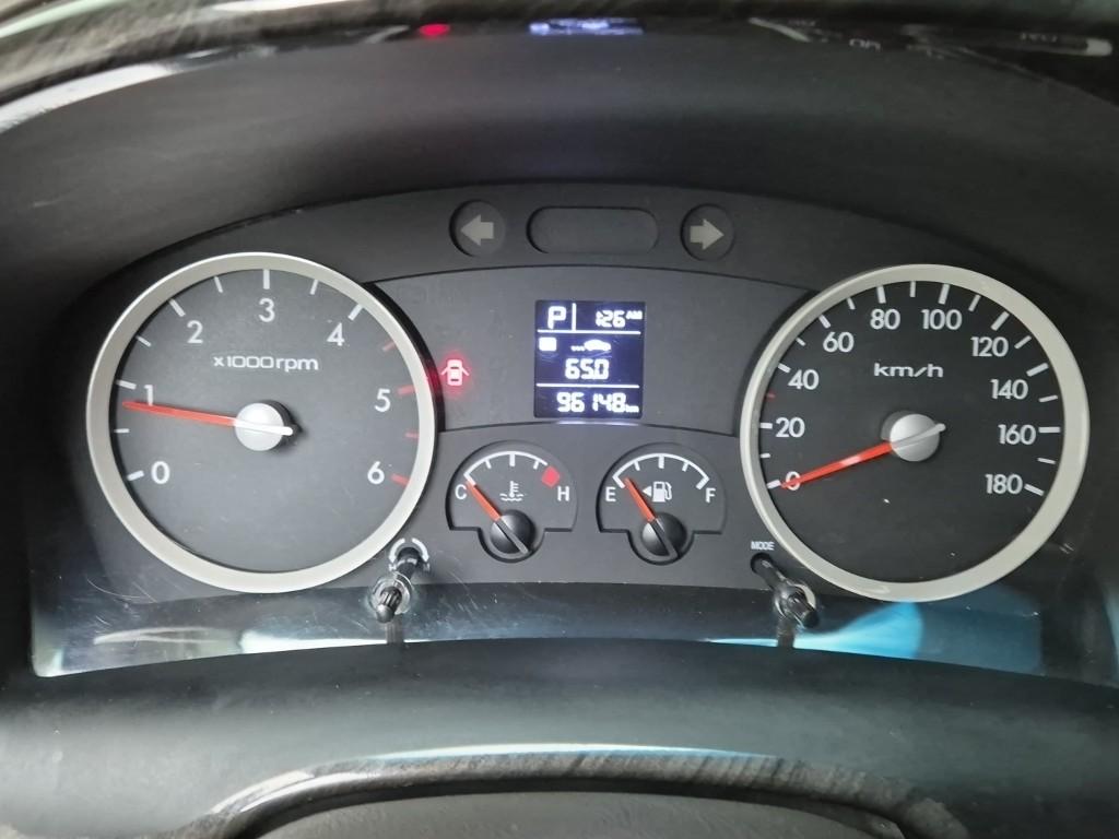 Hyundai Porter II Long Wheelbase Premium Long Wheelbase Super Cab 6