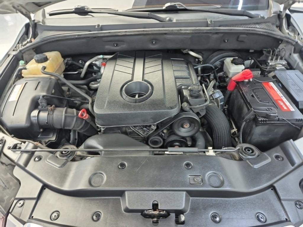 KG Mobility (Ssangyong) Korando Sport Fashion CX7 4WD 6