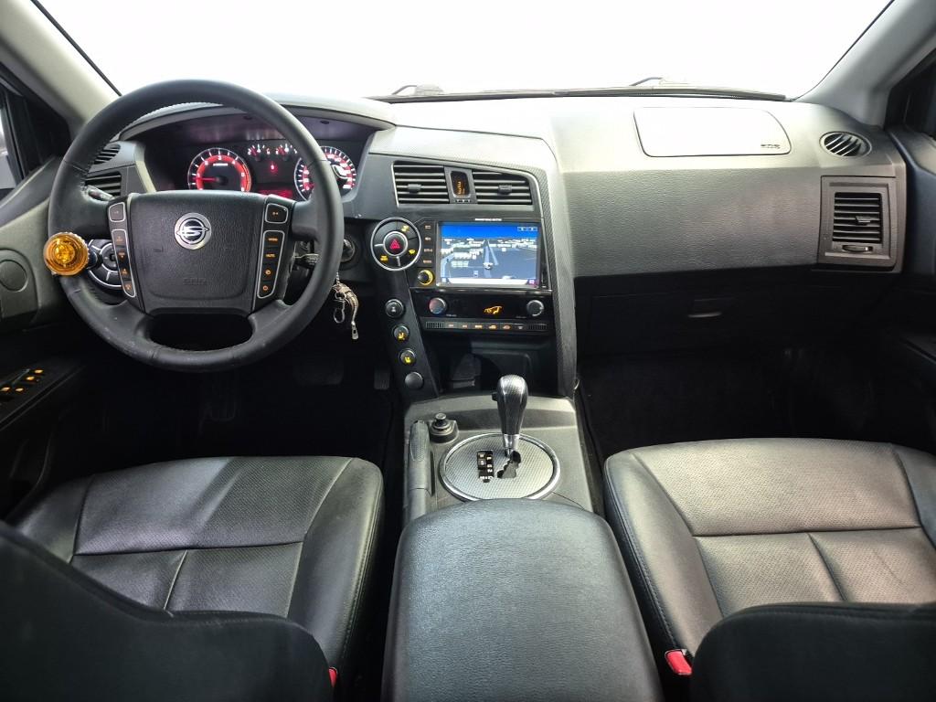 KG Mobility (Ssangyong) Korando Sport Fashion CX7 4WD 8