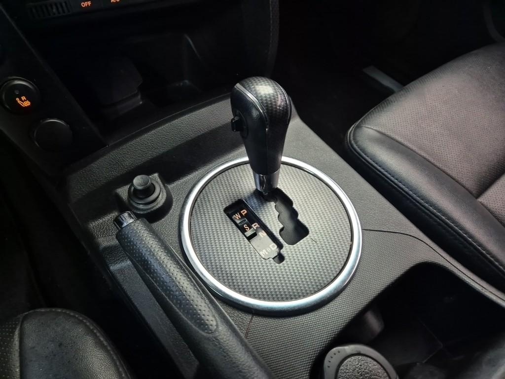 KG Mobility (Ssangyong) Korando Sport Fashion CX7 4WD 9