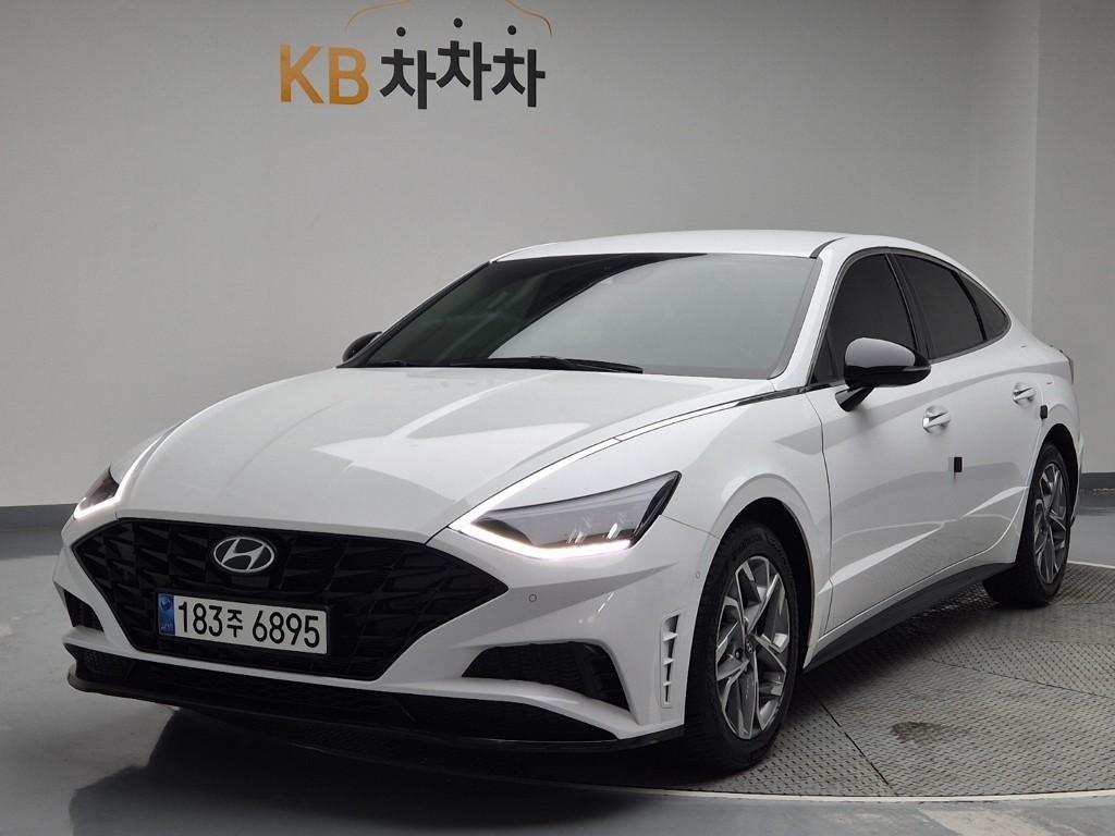 Hyundai Sonata DN8 Premium Plus Smart Stream Gasoline 2.0 2